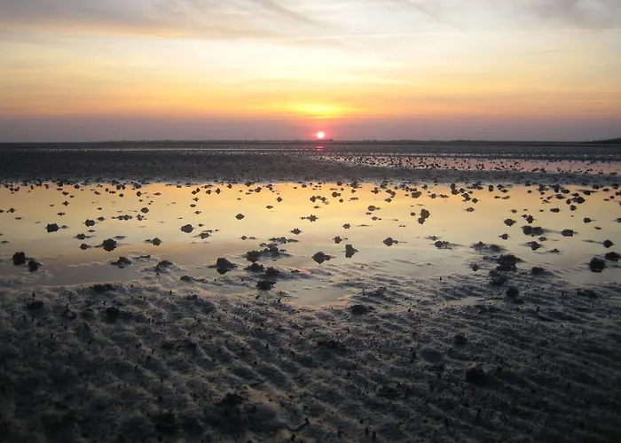 Nordsee_2-max-3-pers Vakantiehuis *